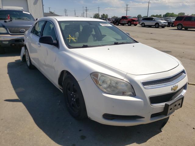 CHEVROLET MALIBU LS 2010 1g1za5e00af290581