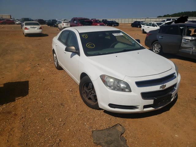 CHEVROLET MALIBU LS 2010 1g1za5e00af290628