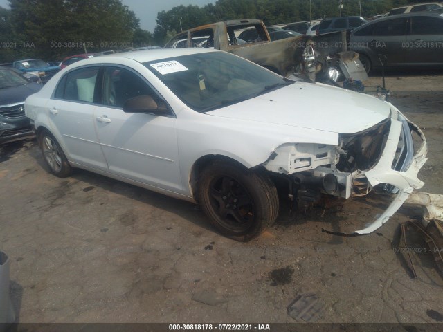 CHEVROLET MALIBU 2010 1g1za5e00af313437