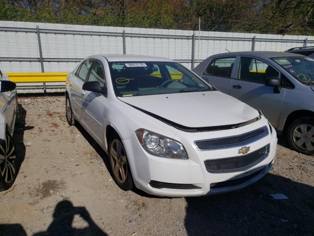 CHEVROLET MALIBU LS 2012 1g1za5e00cf105769