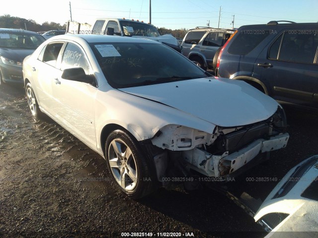 CHEVROLET MALIBU 2012 1g1za5e00cf194792