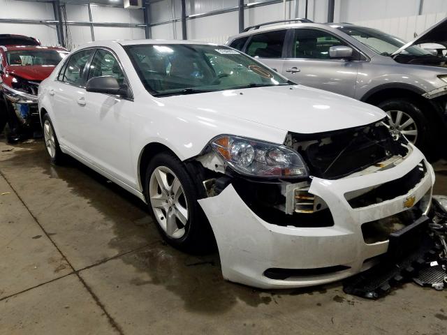 CHEVROLET MALIBU LS 2012 1g1za5e00cf215608