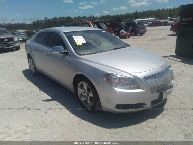 CHEVROLET MALIBU 2012 1g1za5e00cf220324