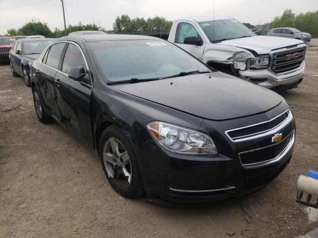 CHEVROLET MALIBU LS 2012 1g1za5e00cf233140