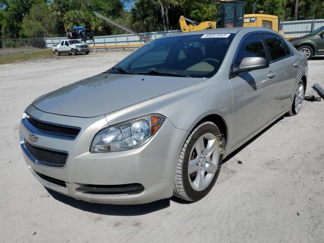 CHEVROLET MALIBU LS 2012 1g1za5e00cf234286