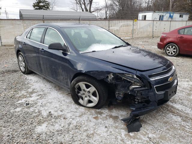 CHEVROLET MALIBU LS 2012 1g1za5e00cf236507