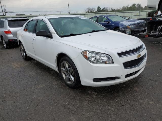 CHEVROLET MALIBU LS 2012 1g1za5e00cf279552