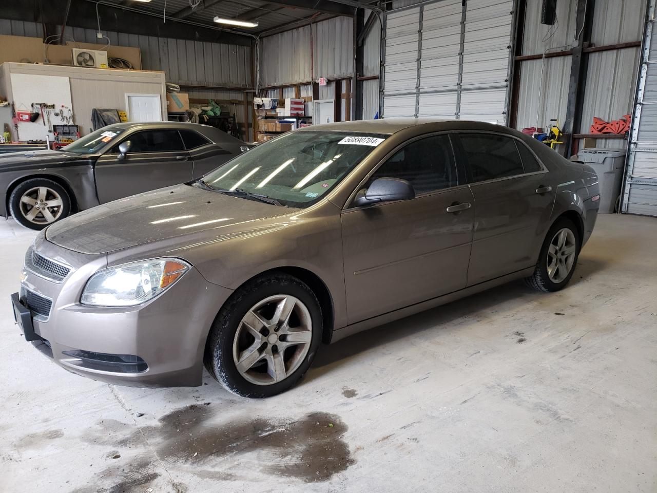 CHEVROLET MALIBU 2012 1g1za5e00cf296870