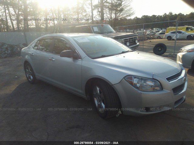 CHEVROLET MALIBU 2012 1g1za5e00cf359692