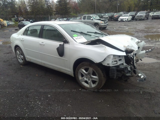 CHEVROLET MALIBU 2012 1g1za5e00cf364651