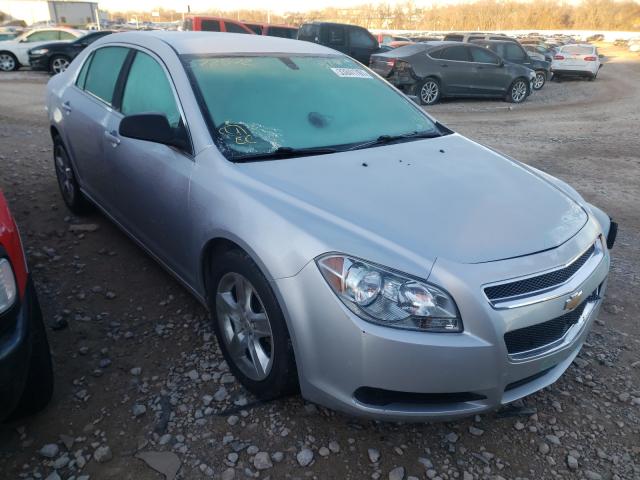 CHEVROLET MALIBU LS 2012 1g1za5e00cf372572