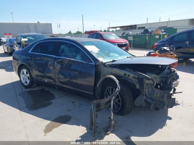 CHEVROLET MALIBU 2012 1g1za5e00cf380901