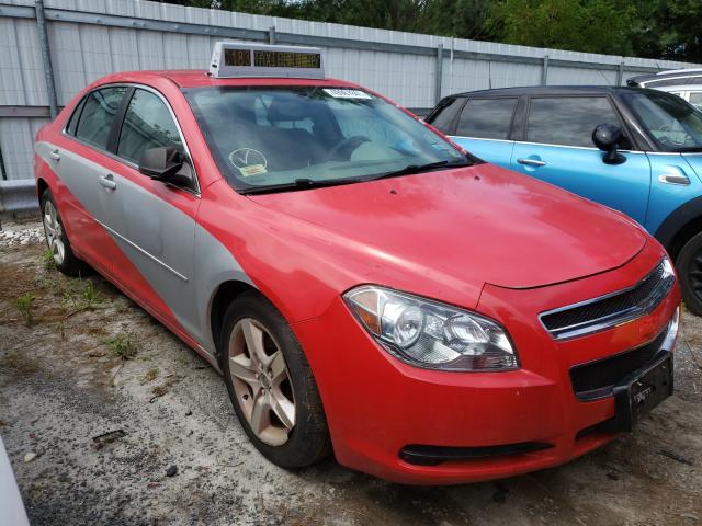 CHEVROLET MALIBU LS 2012 1g1za5e00cf383054