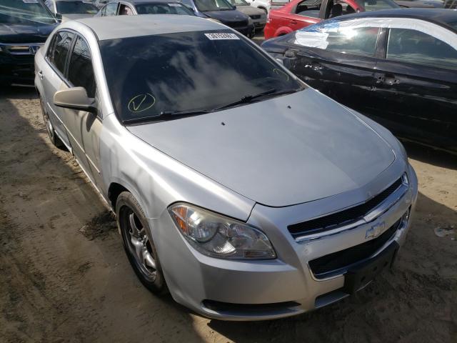 CHEVROLET MALIBU LS 2012 1g1za5e00cf384835