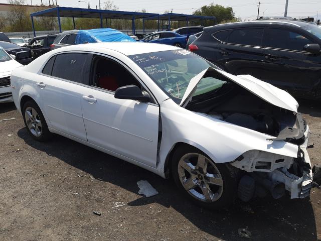 CHEVROLET MALIBU LS 2012 1g1za5e00cf388450