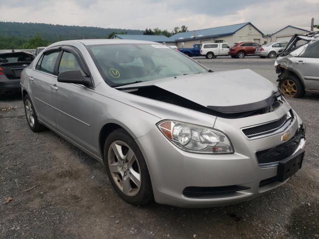 CHEVROLET MALIBU LS 2012 1g1za5e00cf393809