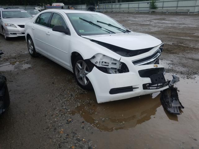 CHEVROLET MALIBU LS 2012 1g1za5e00cf394247