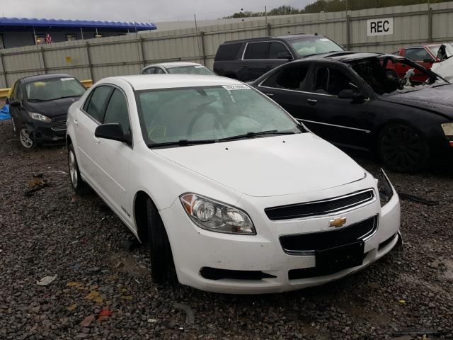 CHEVROLET MALIBU LS 2012 1g1za5e00cf394264