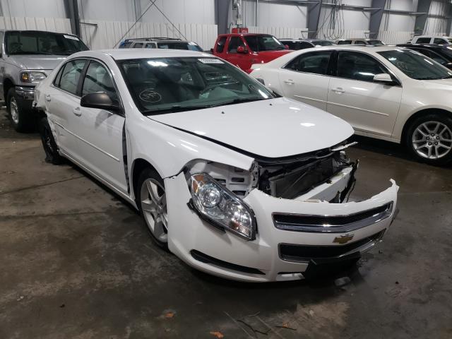 CHEVROLET MALIBU LS 2012 1g1za5e00cf399092