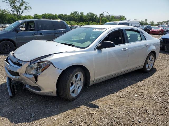 CHEVROLET MALIBU LS 2010 1g1za5e01a4119267