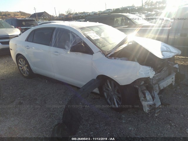 CHEVROLET MALIBU 2010 1g1za5e01af131116