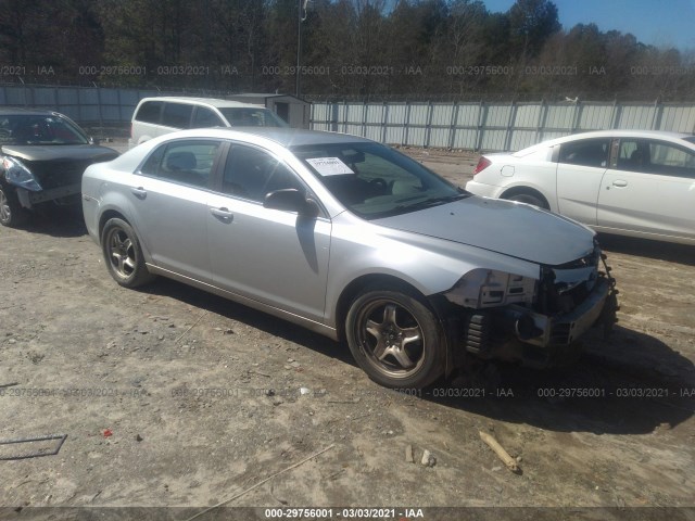 CHEVROLET MALIBU 2010 1g1za5e01af179778