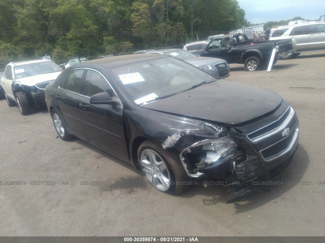 CHEVROLET MALIBU 2010 1g1za5e01af191624