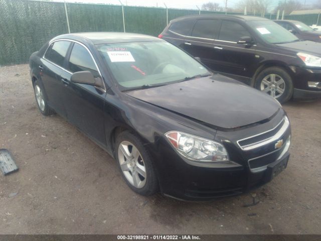 CHEVROLET MALIBU 2010 1g1za5e01af191784