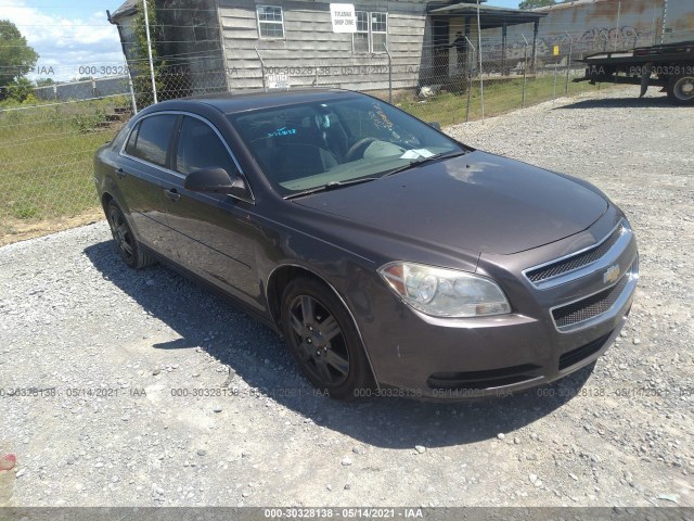 CHEVROLET MALIBU 2010 1g1za5e01af226338