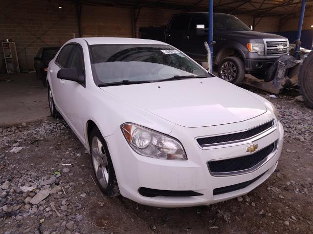 CHEVROLET MALIBU LS 2010 1g1za5e01af233600