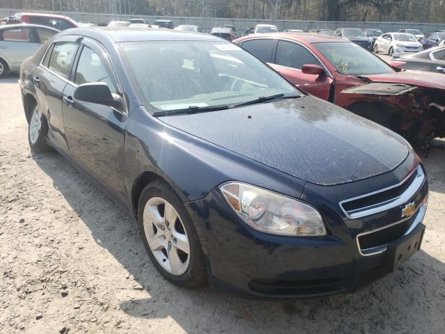 CHEVROLET MALIBU LS 2010 1g1za5e01af253832