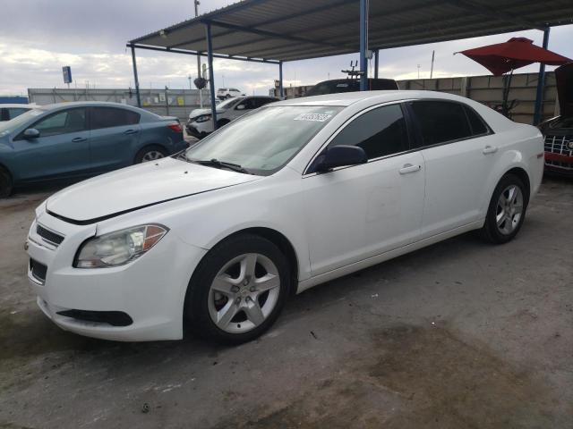 CHEVROLET MALIBU LS 2010 1g1za5e01af254298