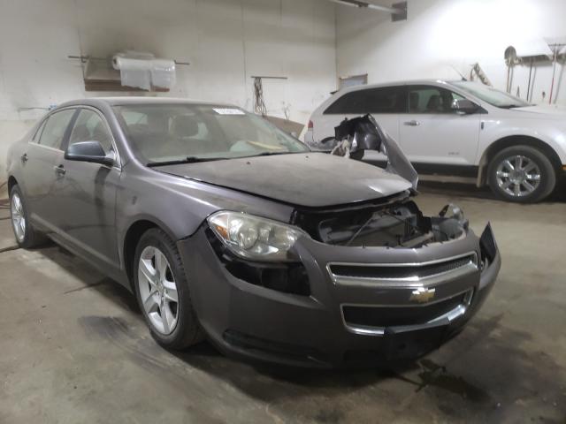 CHEVROLET MALIBU LS 2010 1g1za5e01af287642