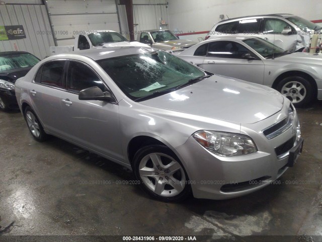 CHEVROLET MALIBU 2010 1g1za5e01af310269