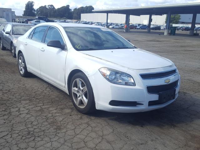 CHEVROLET MALIBU 2012 1g1za5e01cf134682