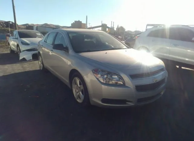 CHEVROLET MALIBU 2012 1g1za5e01cf161204