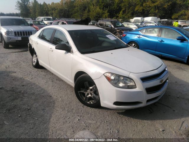 CHEVROLET MALIBU 2012 1g1za5e01cf216590