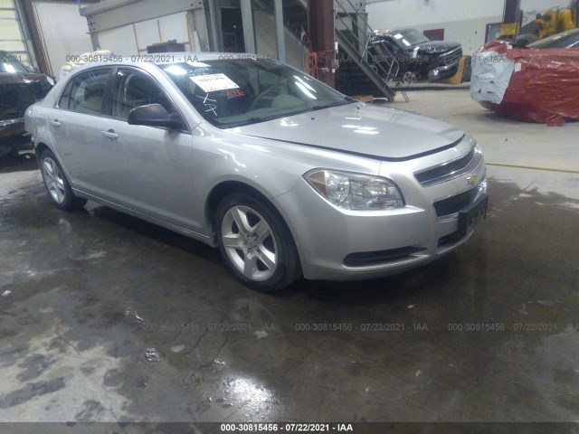 CHEVROLET MALIBU 2012 1g1za5e01cf219456