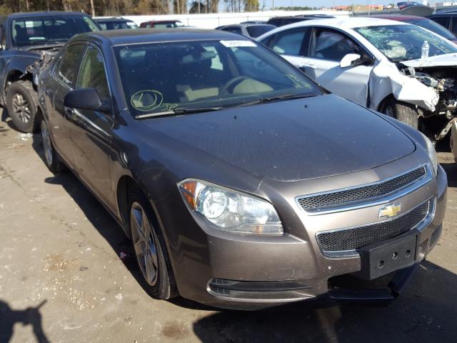 CHEVROLET MALIBU LS 2012 1g1za5e01cf298126