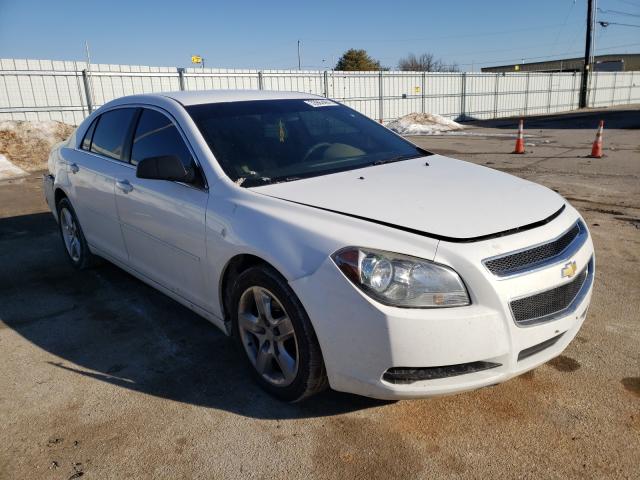 CHEVROLET MALIBU LS 2012 1g1za5e01cf298403