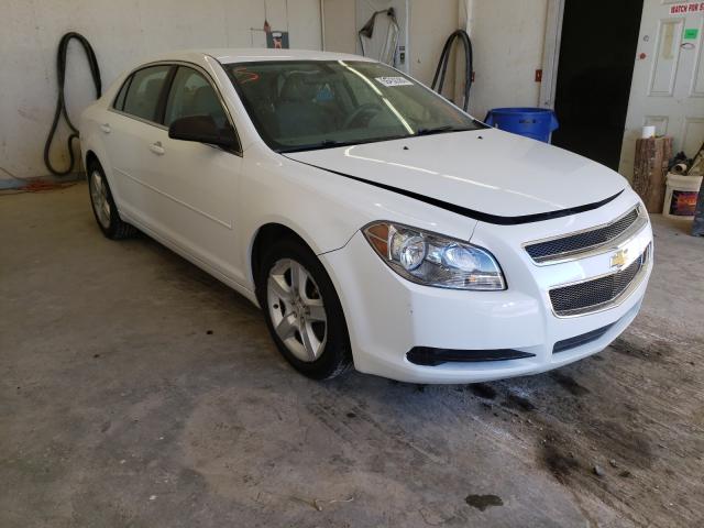 CHEVROLET MALIBU LS 2012 1g1za5e01cf307200