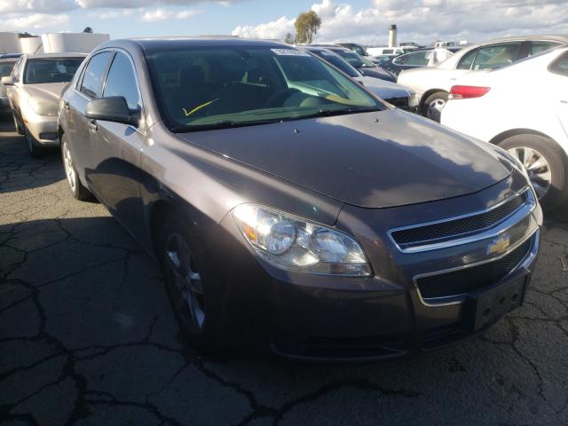 CHEVROLET MALIBU LS 2012 1g1za5e01cf355764