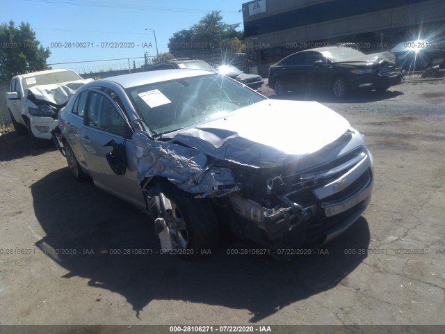 CHEVROLET MALIBU 2012 1g1za5e01cf356378