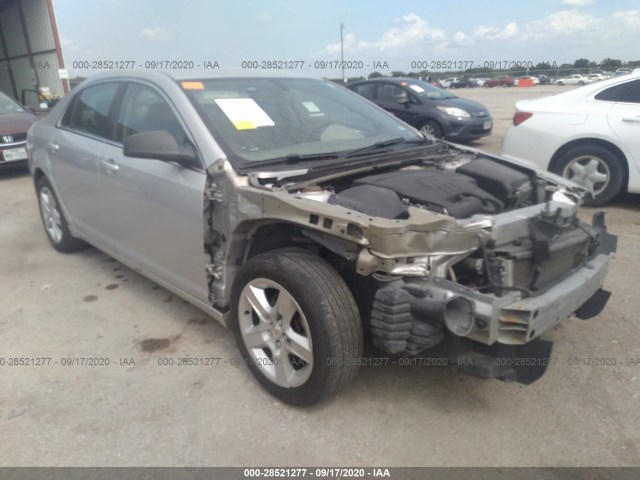 CHEVROLET MALIBU 2012 1g1za5e01cf365243