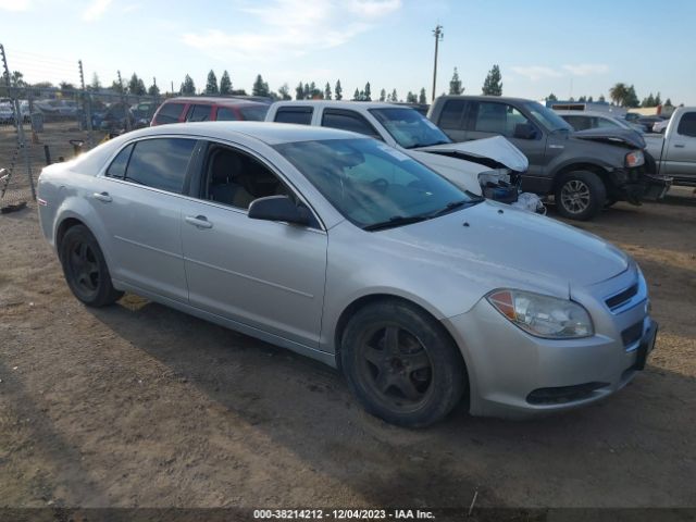 CHEVROLET MALIBU 2012 1g1za5e01cf383533