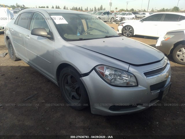 CHEVROLET MALIBU 2012 1g1za5e01cf385055