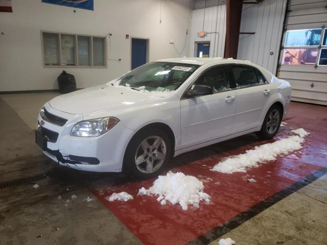 CHEVROLET MALIBU LS 2012 1g1za5e01cf394158