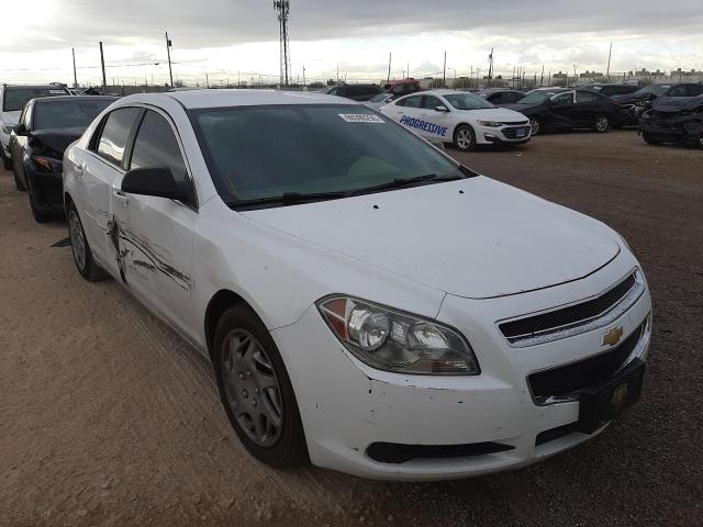 CHEVROLET MALIBU LS 2012 1g1za5e01cf394547