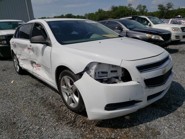 CHEVROLET MALIBU LS 2012 1g1za5e01cf394807