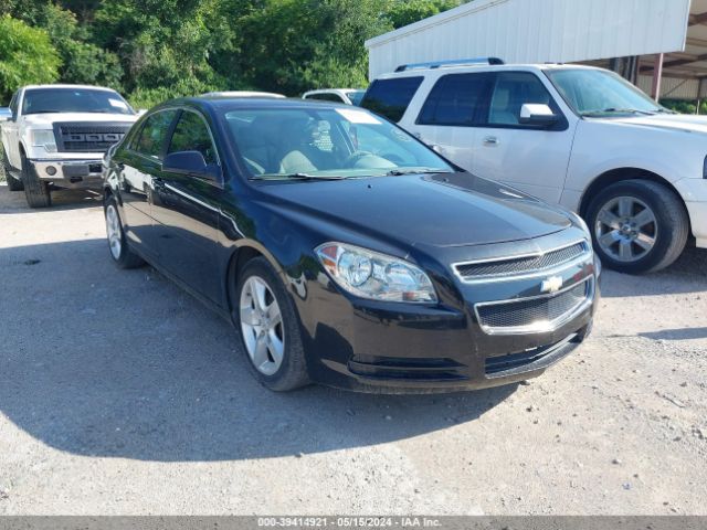 CHEVROLET MALIBU 2012 1g1za5e01cf395357